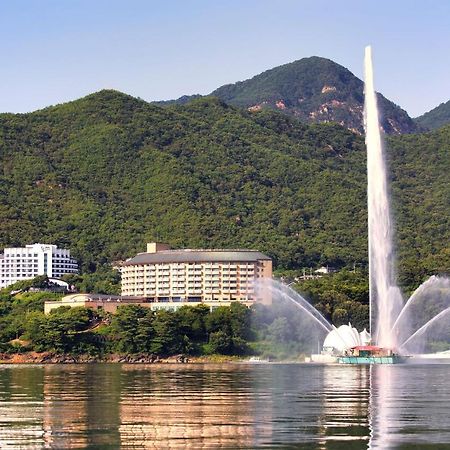 Cheongpung Resort Jecheon ภายนอก รูปภาพ