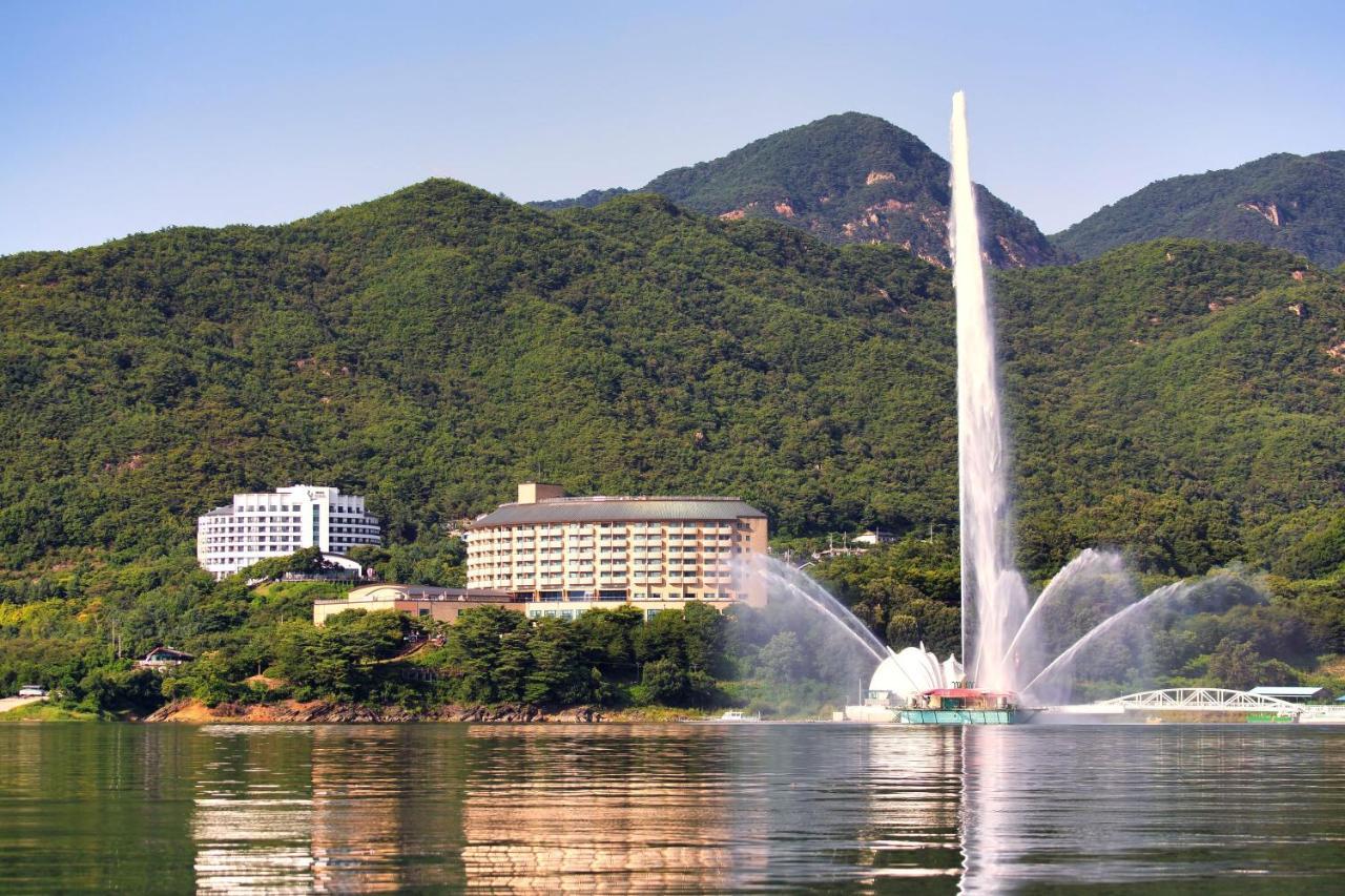 Cheongpung Resort Jecheon ภายนอก รูปภาพ