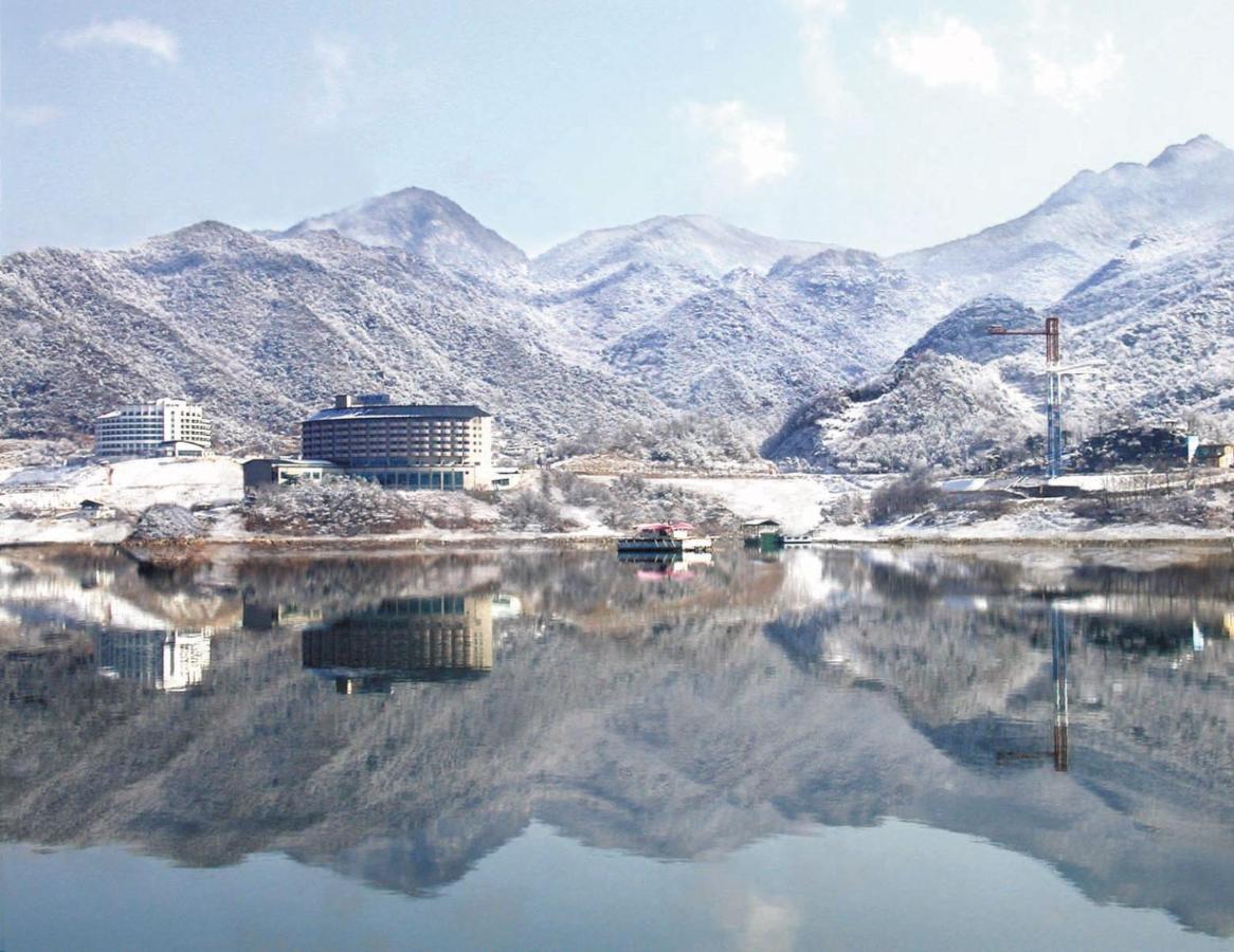 Cheongpung Resort Jecheon ภายนอก รูปภาพ