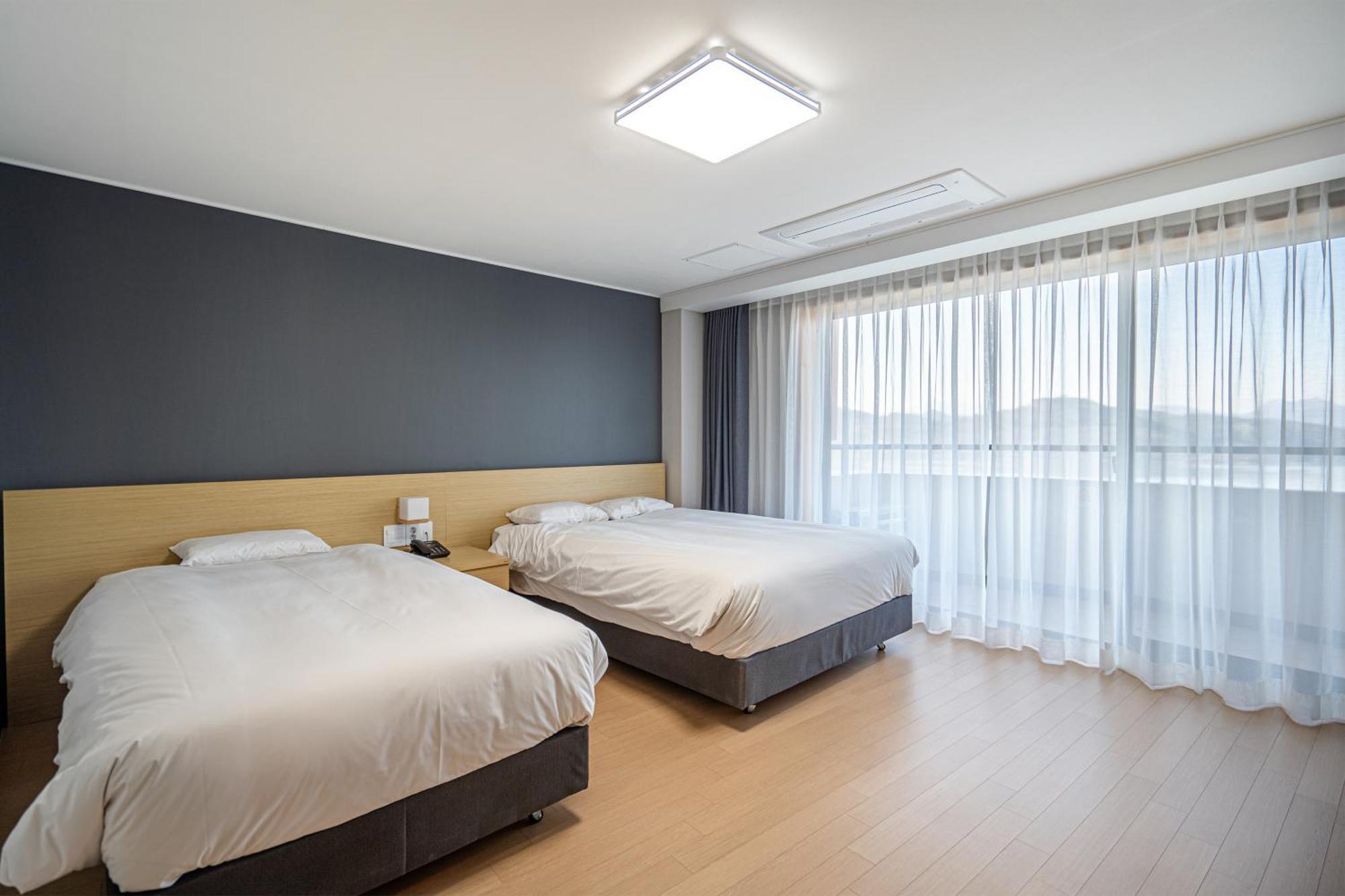 Cheongpung Resort Jecheon ภายนอก รูปภาพ