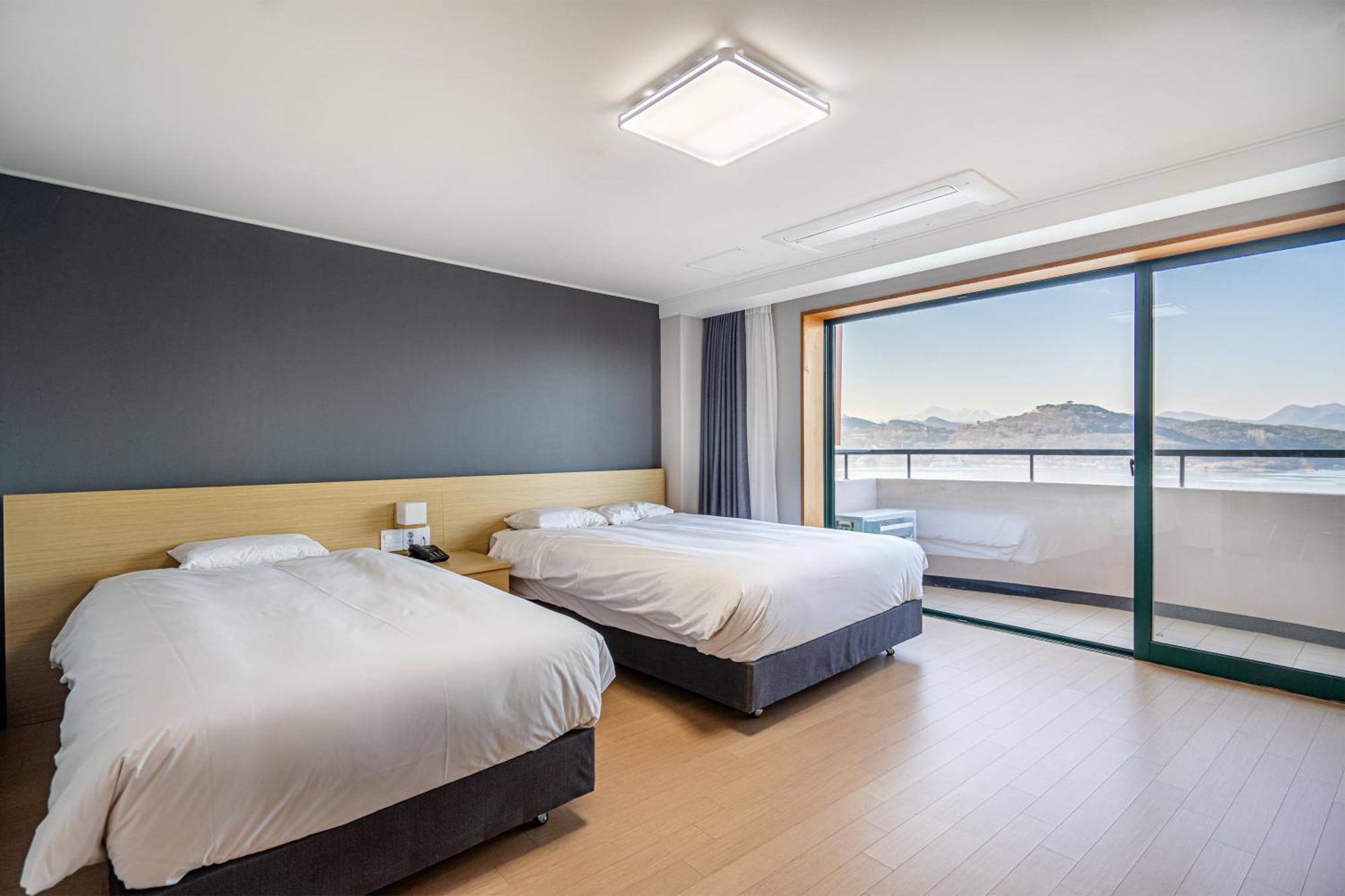 Cheongpung Resort Jecheon ภายนอก รูปภาพ