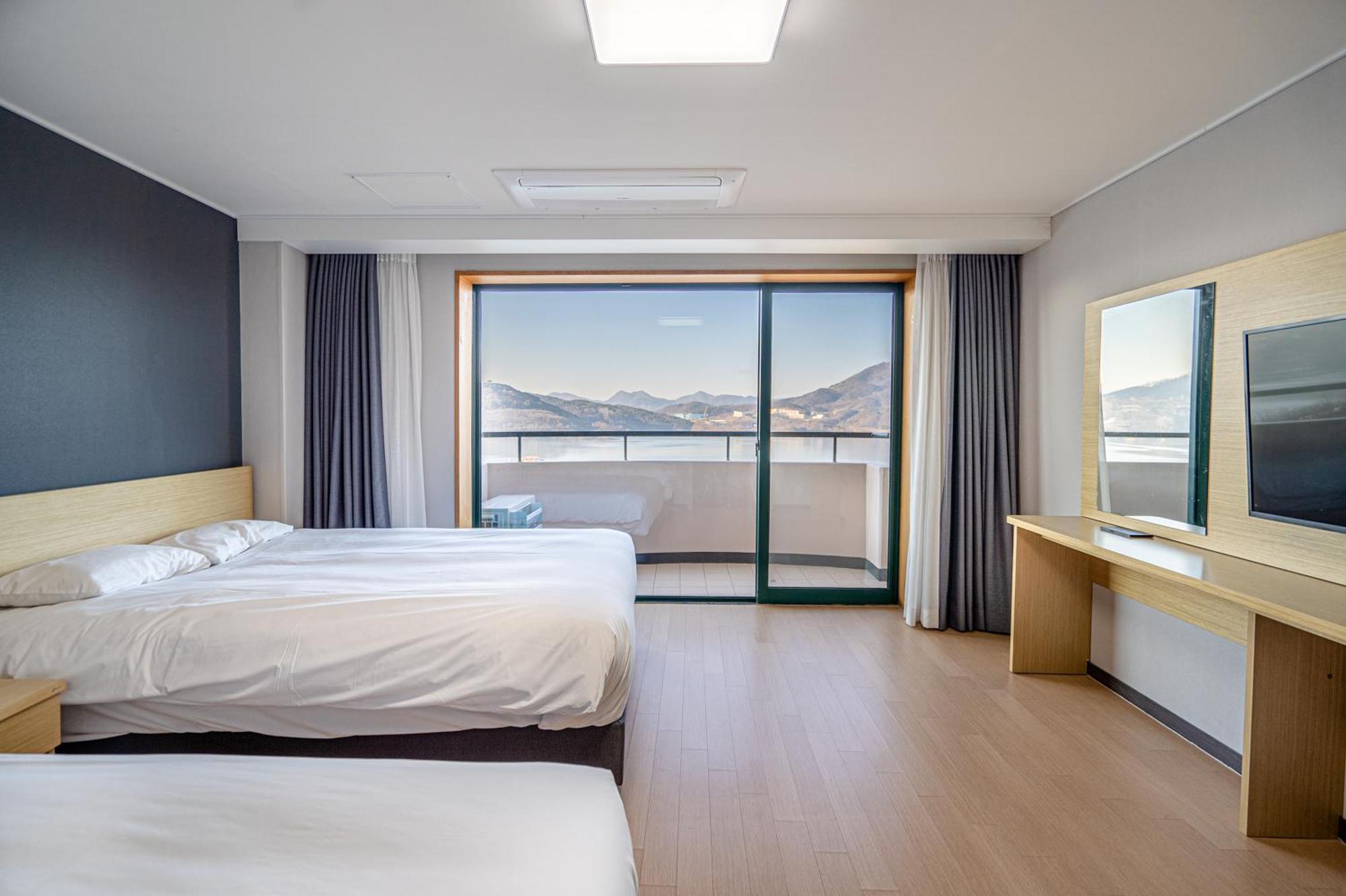 Cheongpung Resort Jecheon ภายนอก รูปภาพ