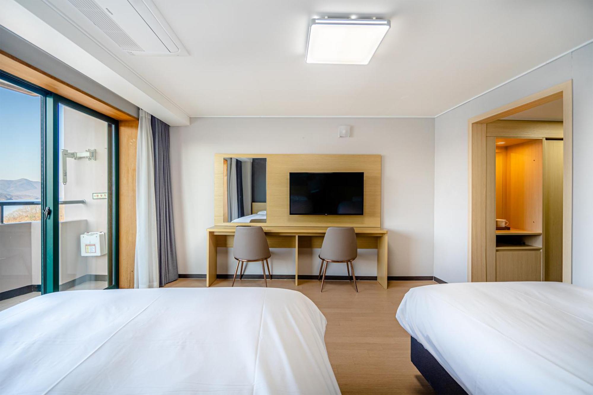 Cheongpung Resort Jecheon ภายนอก รูปภาพ