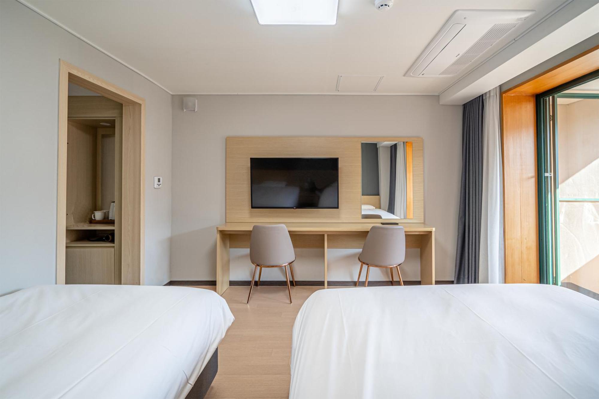 Cheongpung Resort Jecheon ภายนอก รูปภาพ