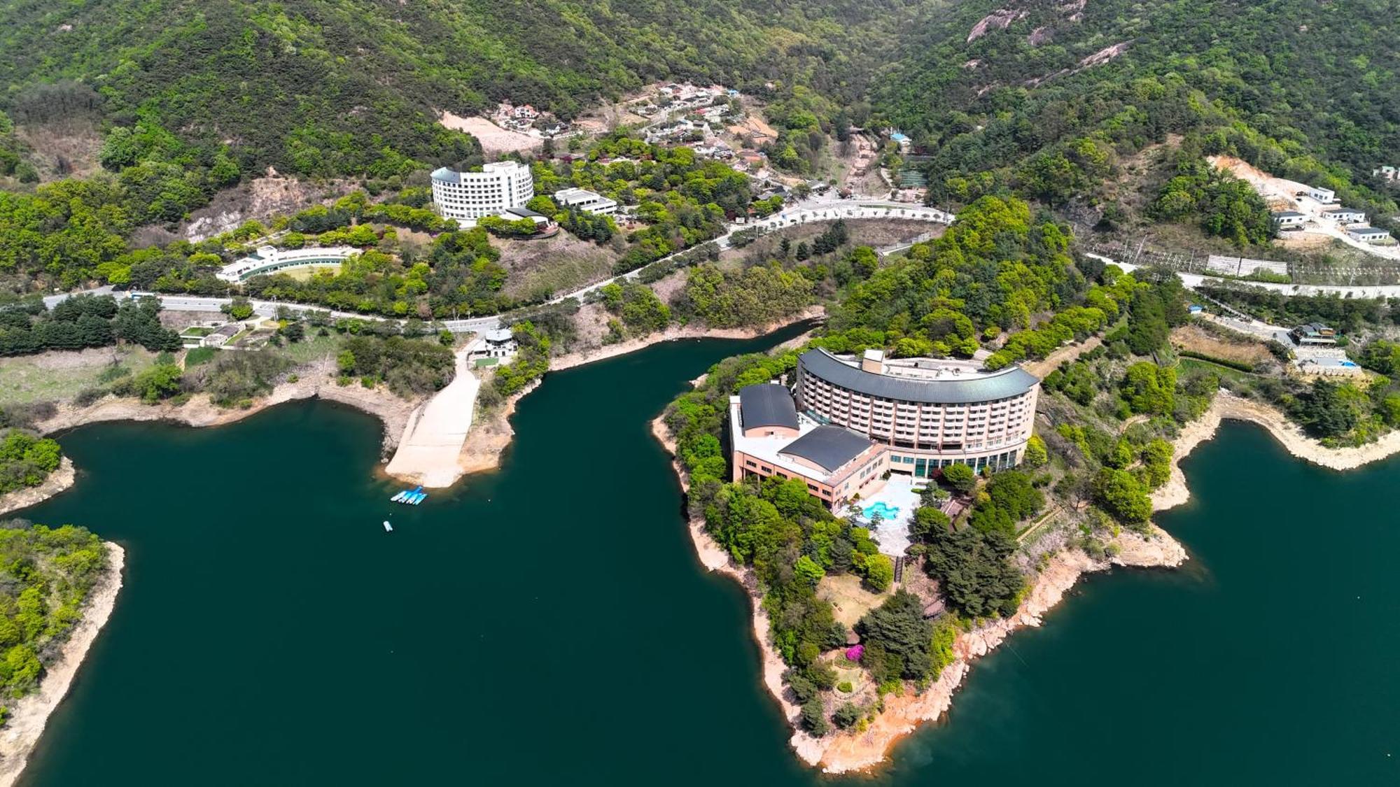 Cheongpung Resort Jecheon ภายนอก รูปภาพ