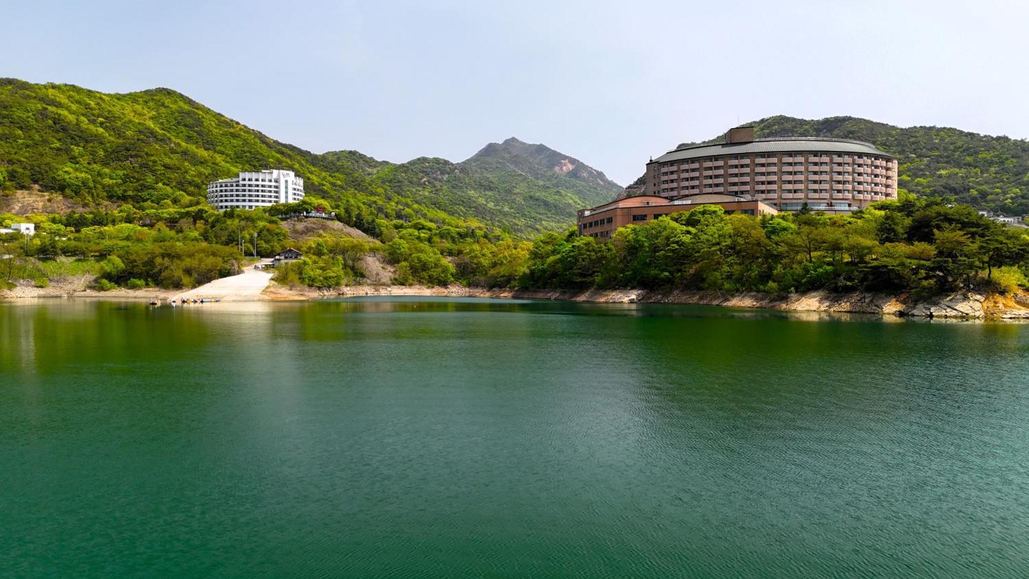 Cheongpung Resort Jecheon ภายนอก รูปภาพ