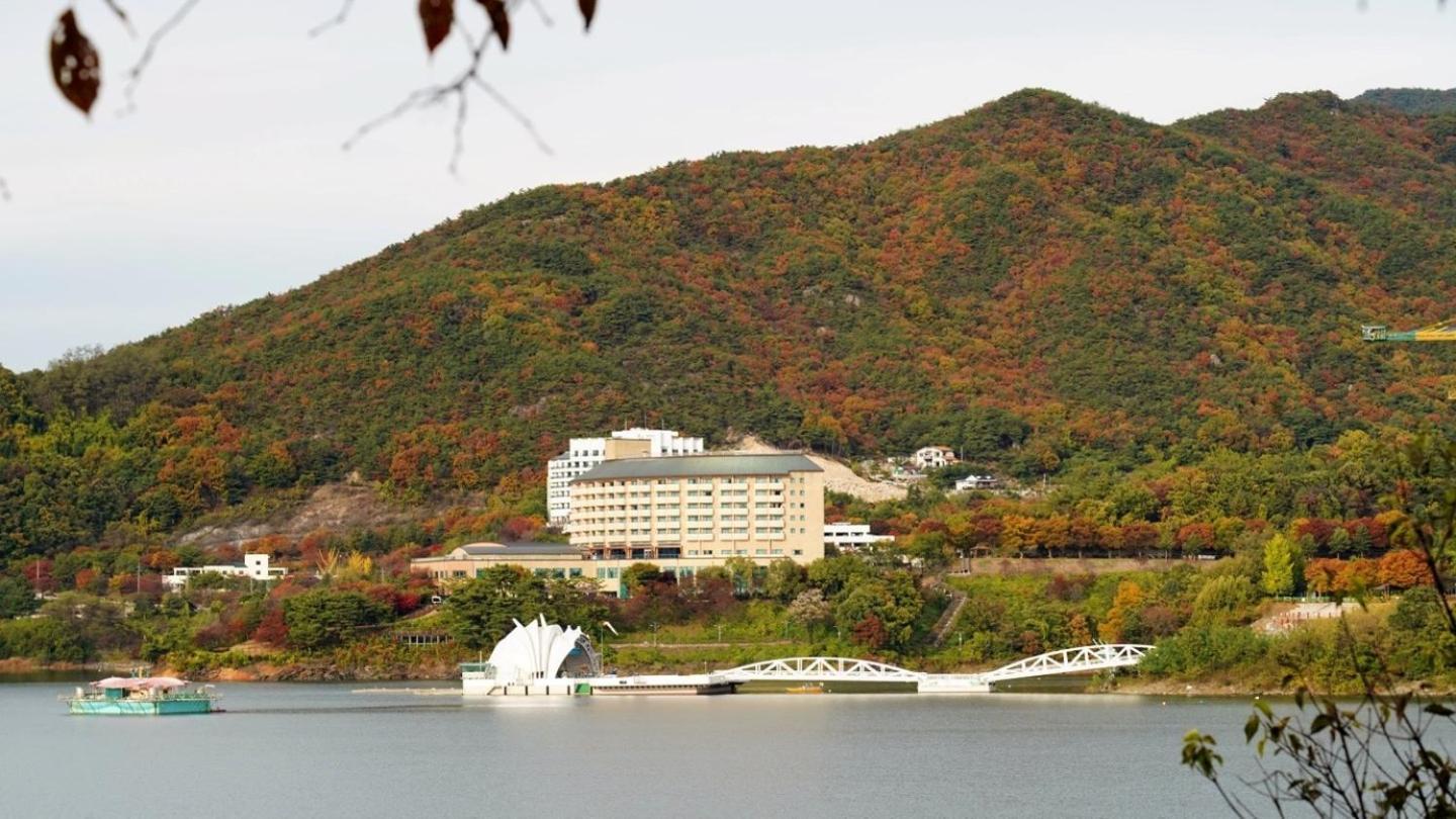 Cheongpung Resort Jecheon ภายนอก รูปภาพ