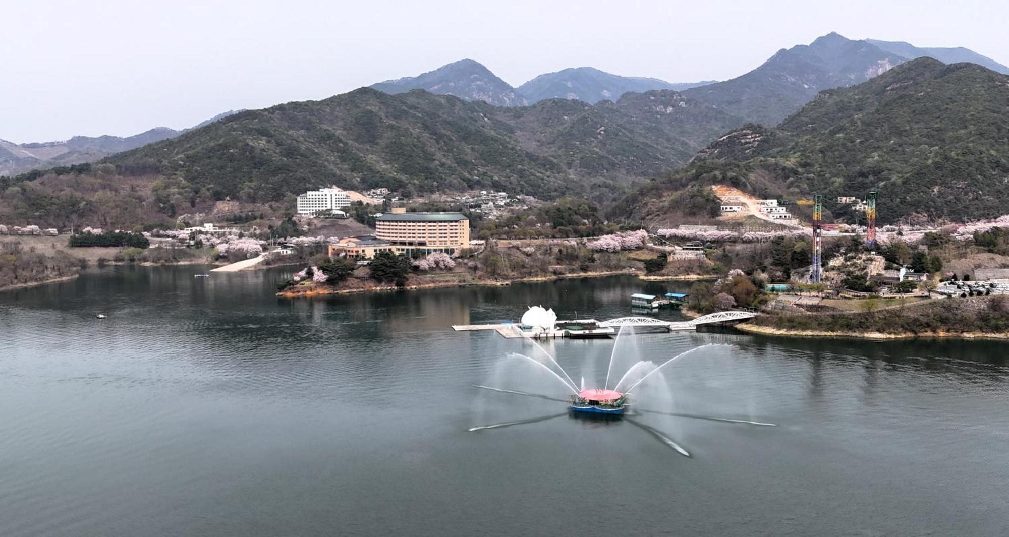 Cheongpung Resort Jecheon ภายนอก รูปภาพ