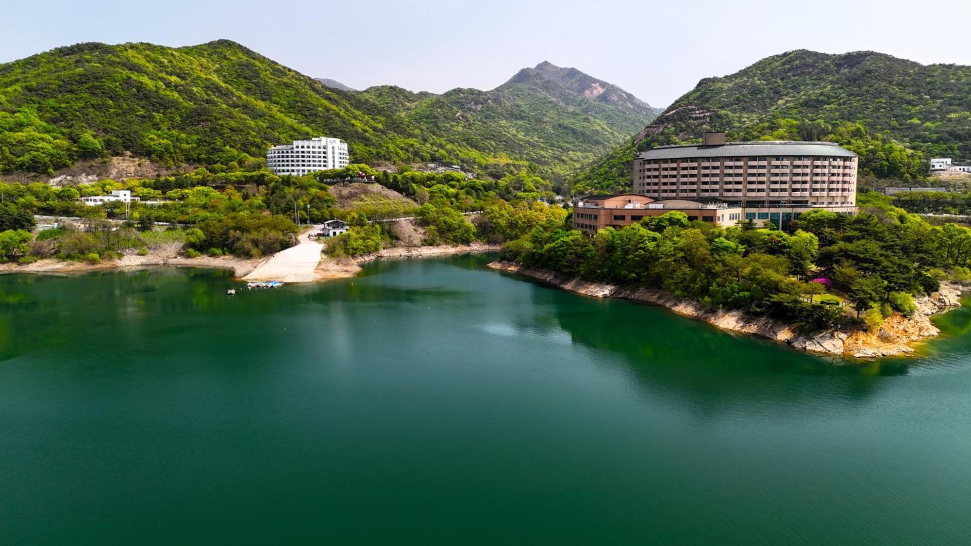 Cheongpung Resort Jecheon ภายนอก รูปภาพ