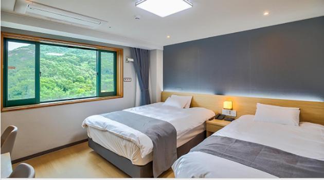 Cheongpung Resort Jecheon ภายนอก รูปภาพ
