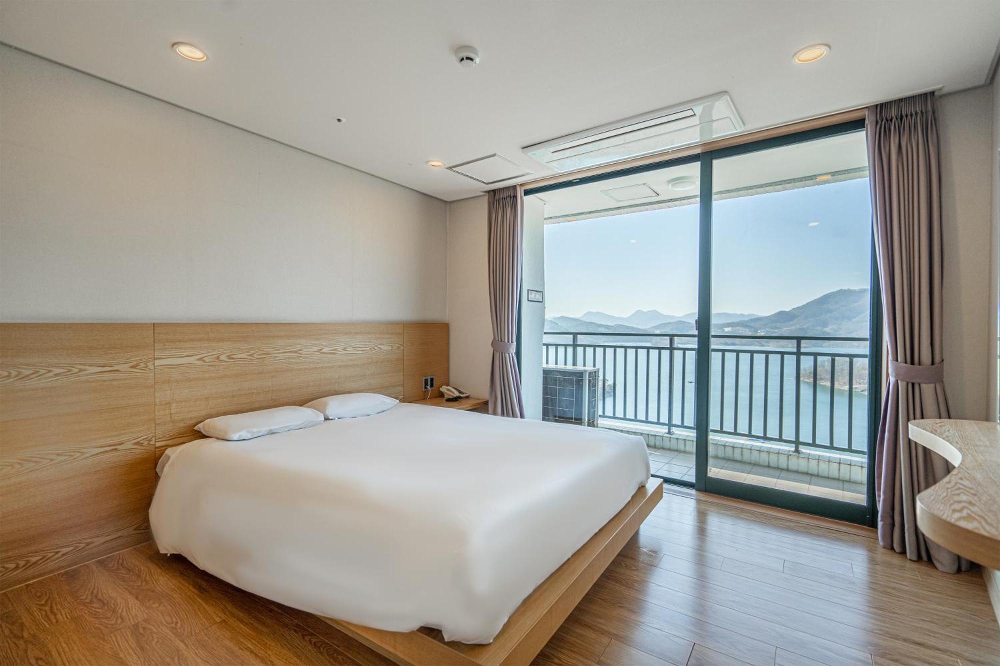 Cheongpung Resort Jecheon ภายนอก รูปภาพ