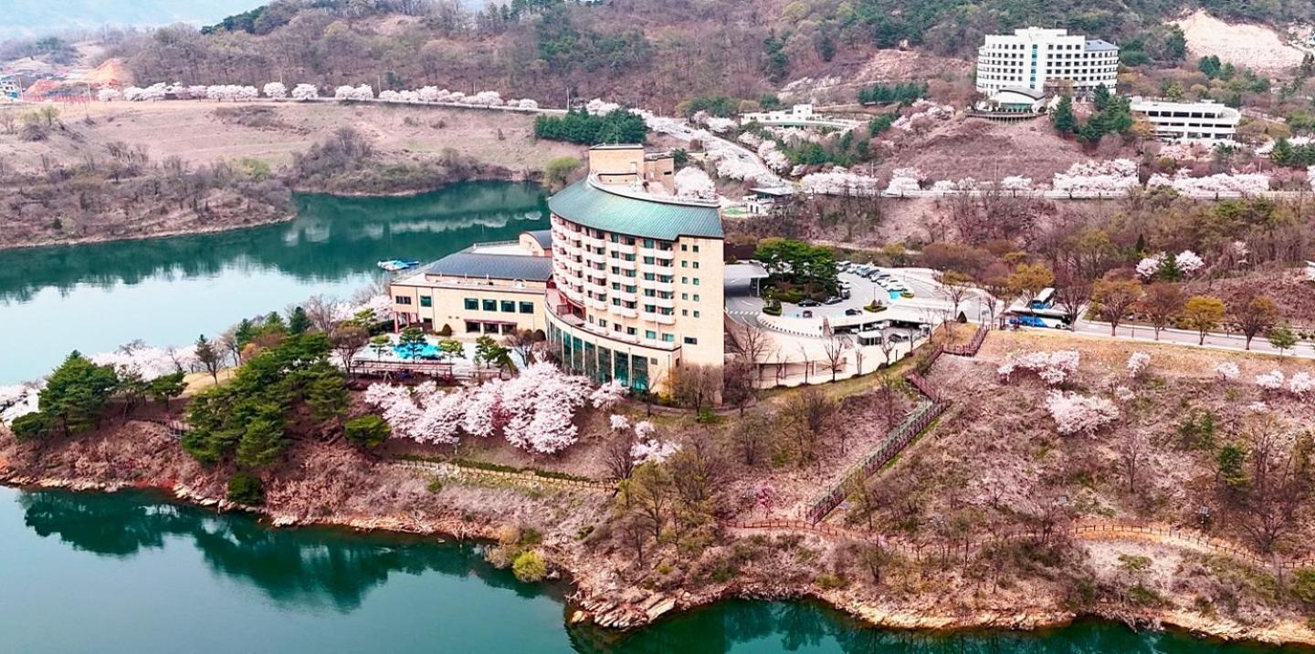 Cheongpung Resort Jecheon ภายนอก รูปภาพ
