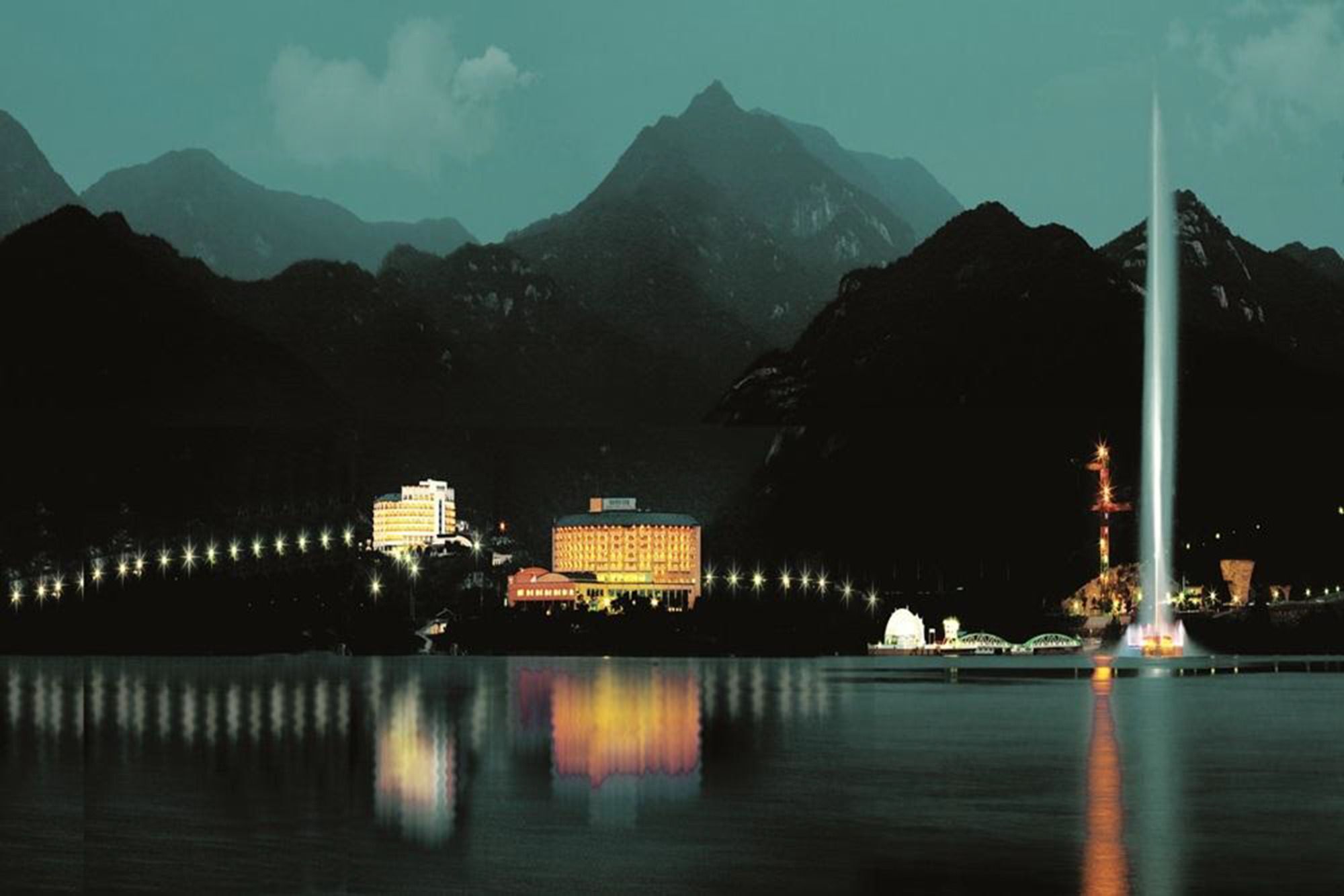 Cheongpung Resort Jecheon ภายนอก รูปภาพ
