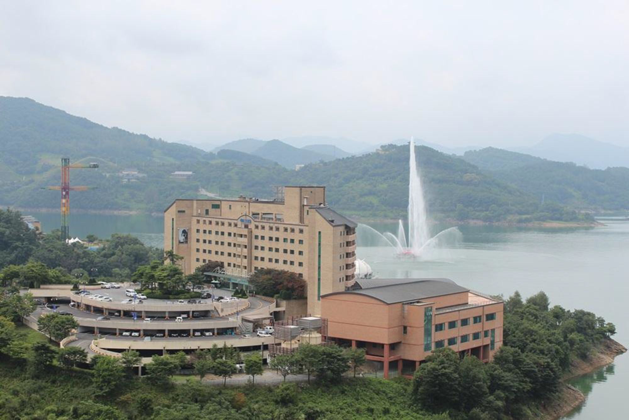 Cheongpung Resort Jecheon ภายนอก รูปภาพ